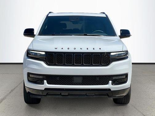 2024 Jeep Wagoneer L Series II Carbide 4x4