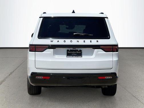 2024 Jeep Wagoneer L Series II Carbide 4x4
