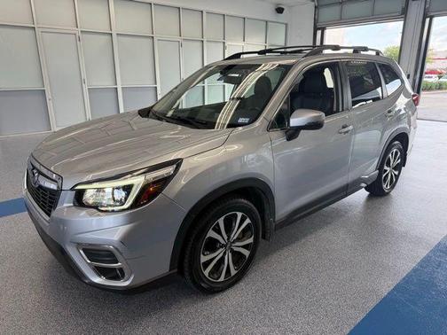 2019 Subaru Forester Limited