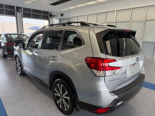 2019 Subaru Forester Limited