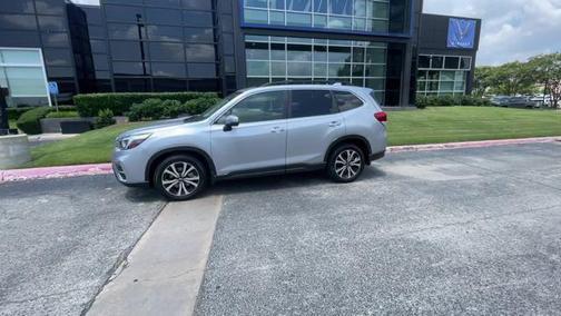 2019 Subaru Forester Limited