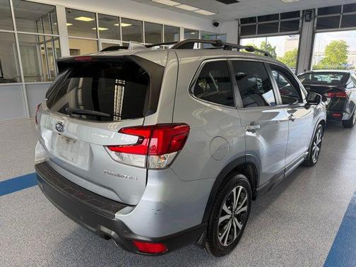 2019 Subaru Forester Limited