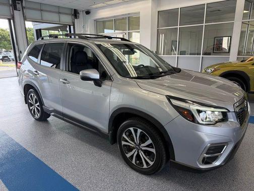 2019 Subaru Forester Limited