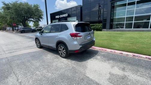 2019 Subaru Forester Limited