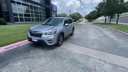 2019 Subaru Forester Limited