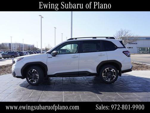 2025 Subaru Forester Hybrid Limited