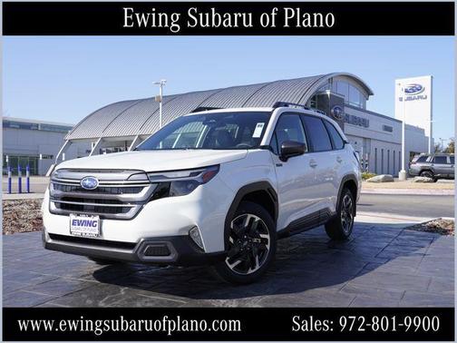 2025 Subaru Forester Hybrid Limited