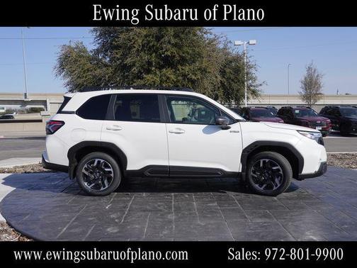 2025 Subaru Forester Hybrid Limited