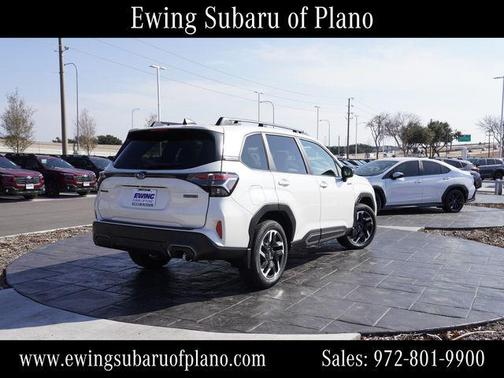 2025 Subaru Forester Hybrid Limited