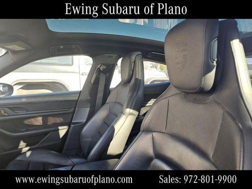 2020 Porsche Taycan 4S