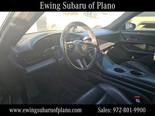 2020 Porsche Taycan 4S