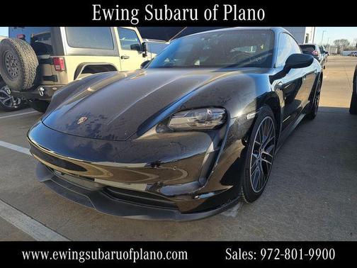 2020 Porsche Taycan 4S