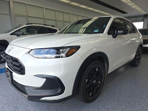 2023 Honda HR-V 2WD Sport