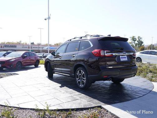 2026 Subaru Ascent Touring 7-Passenger