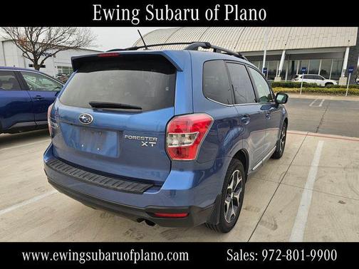 2015 Subaru Forester 2.0XT Touring