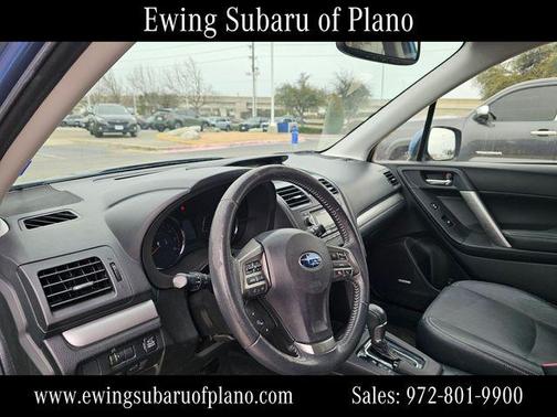 2015 Subaru Forester 2.0XT Touring