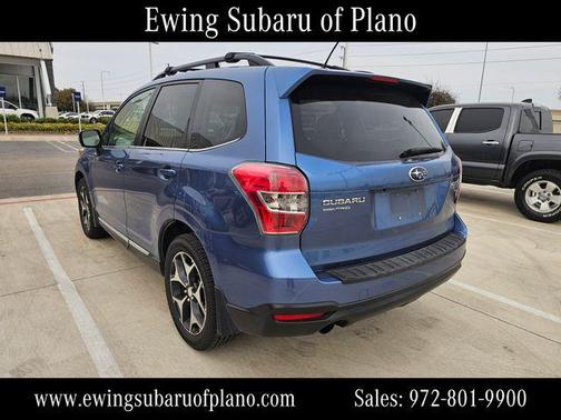 2015 Subaru Forester 2.0XT Touring