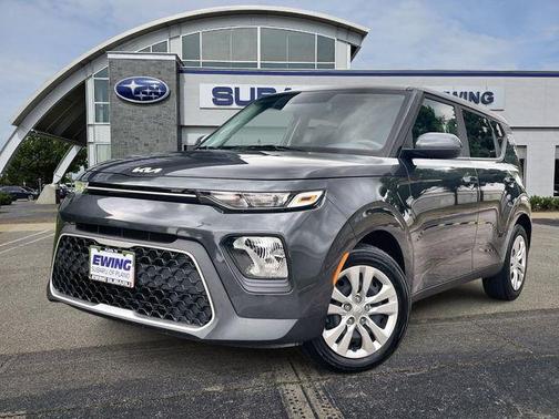 2022 Kia Soul LX