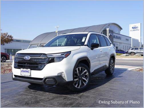 2026 Subaru Forester Touring