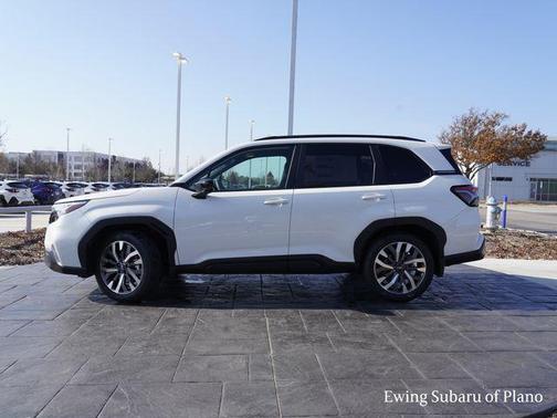 2026 Subaru Forester Touring