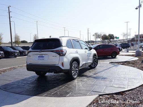 2026 Subaru Forester Touring