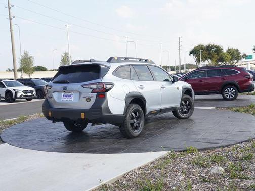 2025 Subaru Outback Wilderness