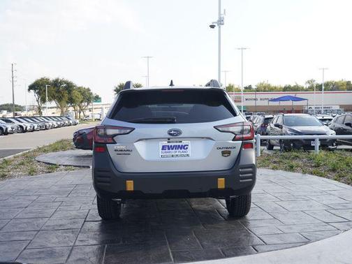 2025 Subaru Outback Wilderness
