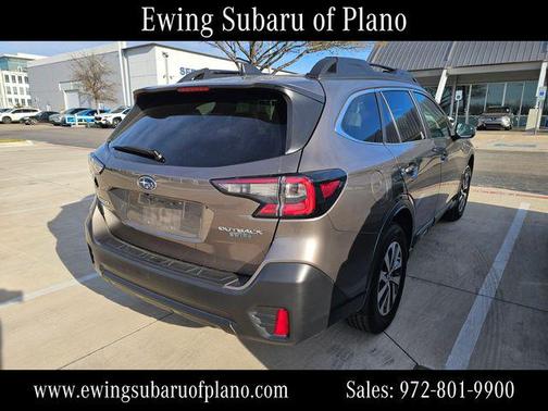 2022 Subaru Outback Premium