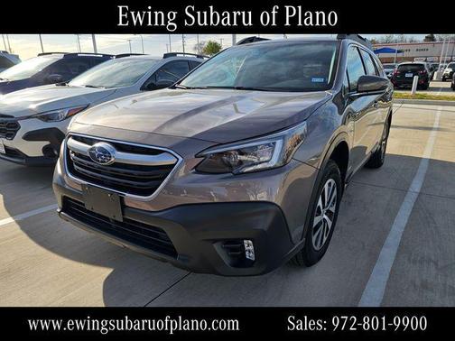 2022 Subaru Outback Premium