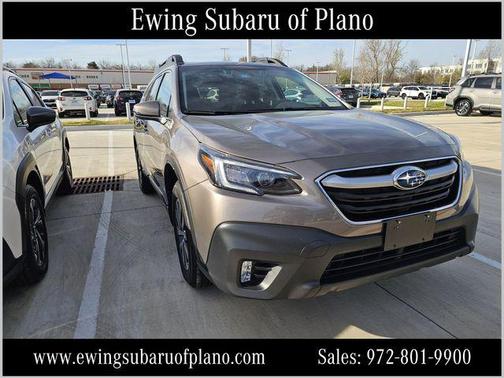2022 Subaru Outback Premium