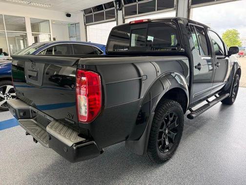 2019 Nissan Frontier SV
