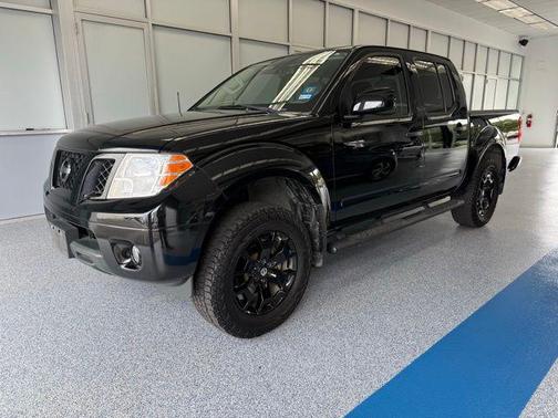 2019 Nissan Frontier SV
