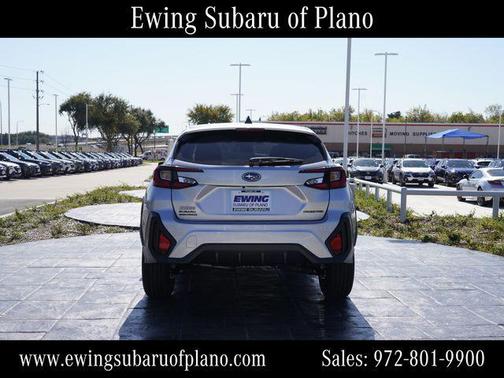 2026 Subaru Crosstrek Base