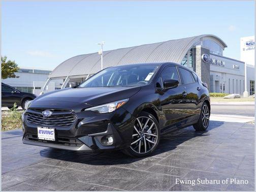 2026 Subaru Impreza Sport