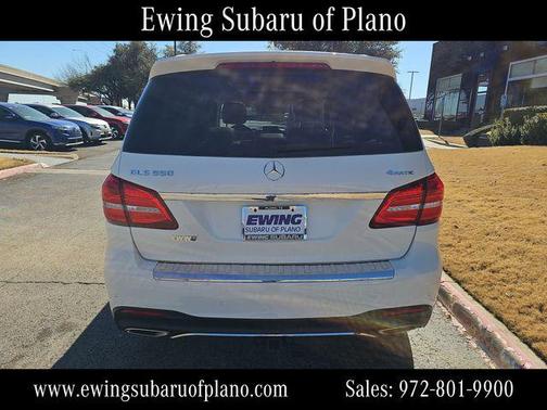 2019 Mercedes-Benz GLS 550 Base 4MATIC