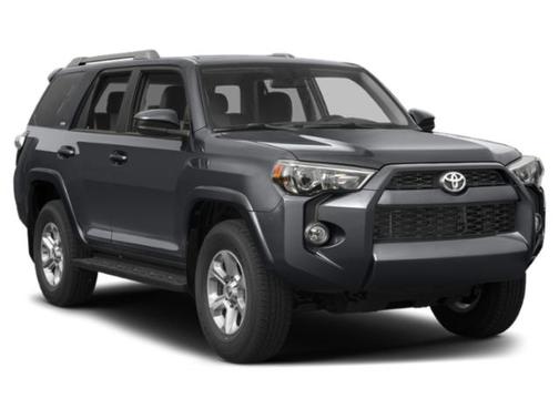 Super White 2015 Toyota 4Runner SR5 Premium