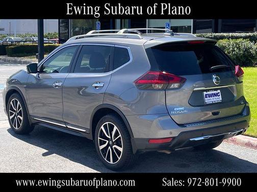 2019 Nissan Rogue SL