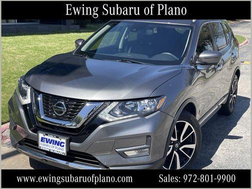 2019 Nissan Rogue SL