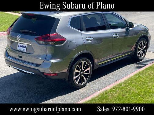 2019 Nissan Rogue SL