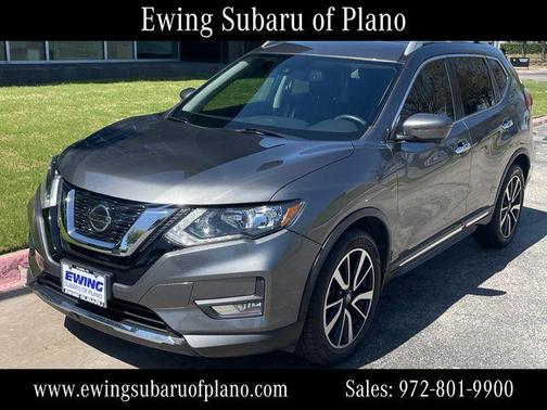 2019 Nissan Rogue SL