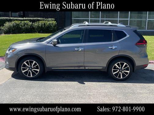 2019 Nissan Rogue SL