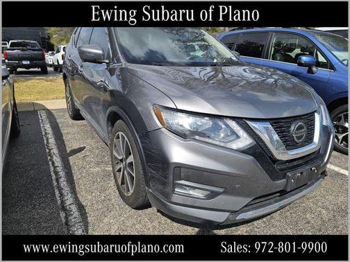 2019 Nissan Rogue SL