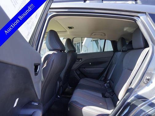 2025 Subaru Crosstrek Limited