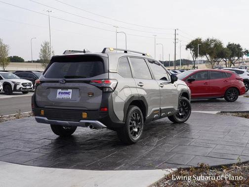2026 Subaru Forester Wilderness