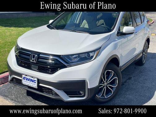 2022 Honda CR-V AWD EX