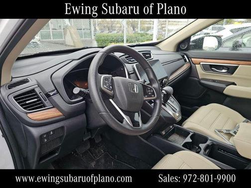 2022 Honda CR-V AWD EX