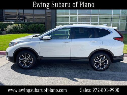 2022 Honda CR-V AWD EX