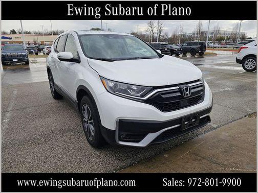 2022 Honda CR-V AWD EX