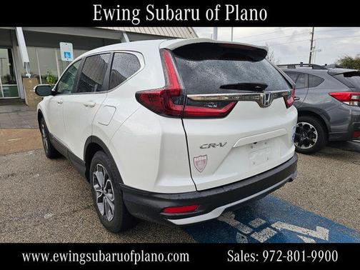 2022 Honda CR-V AWD EX