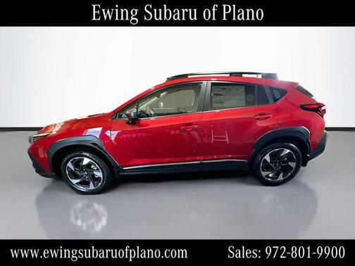 Red Pearl 2026 Subaru Crosstrek Limited
